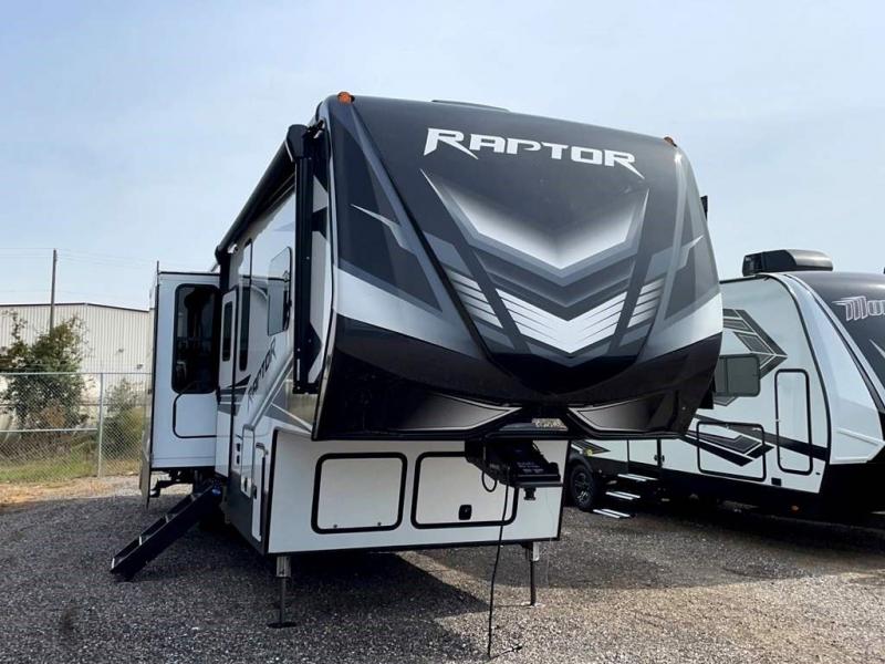 2022 Keystone RV RAPTOR 352 2022 Keystone RV RAPTOR 352