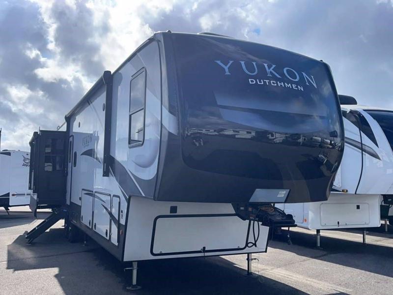 2022 Dutchmen Mfg YUKON 410RD 2022 Dutchmen Mfg YUKON 410RD