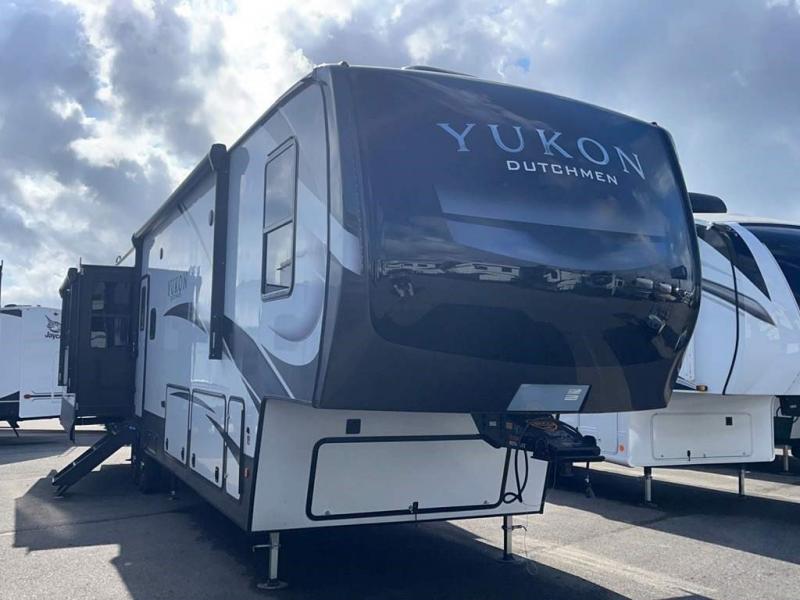 2022 Dutchmen Mfg YUKON 410RD 2022 Dutchmen Mfg YUKON 410RD
