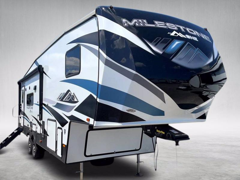 2021 Heartland RV MILESTONE 28BH 2021 Heartland RV MILESTONE 28BH