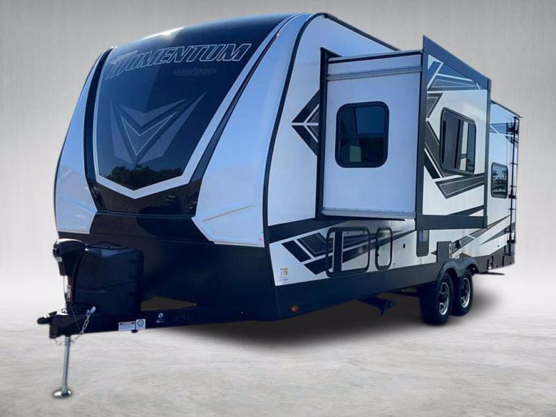 2021 Grand Design RV MOMENTUM 21G 2021 Grand Design RV MOMENTUM 21G