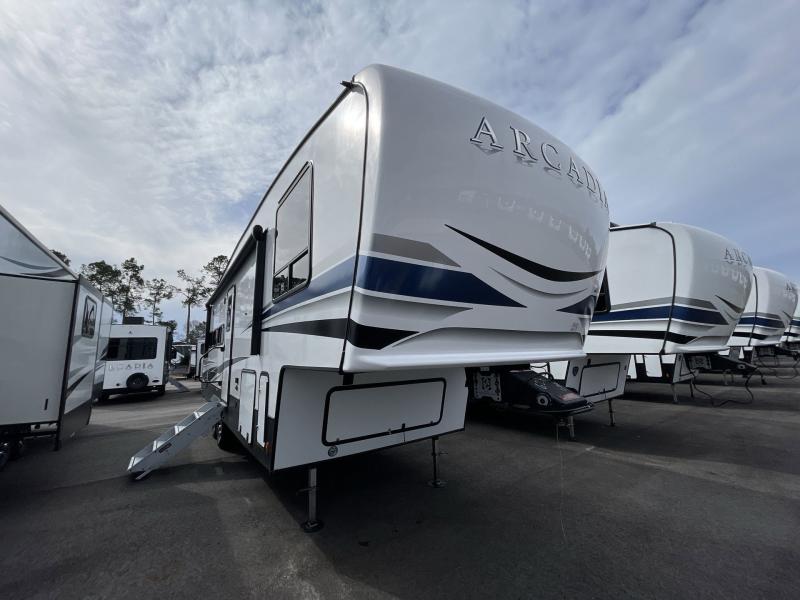 2022 Keystone RV ARCADIA 3370BH 2022 Keystone RV ARCADIA 3370BH