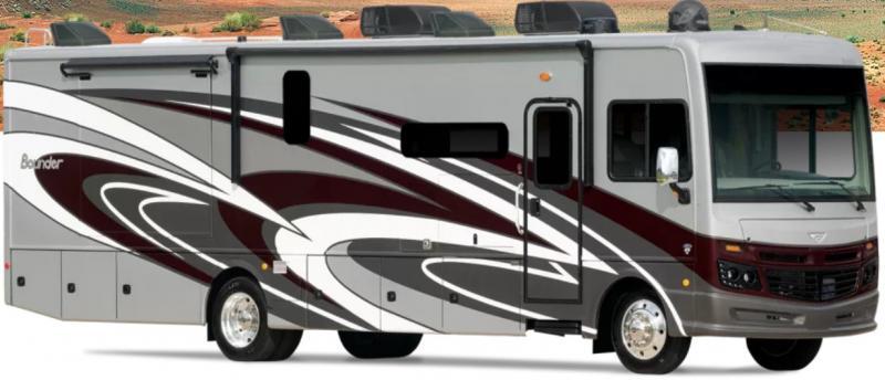 2023 Fleetwood RV BOUNDER 35K 2023 Fleetwood RV BOUNDER 35K