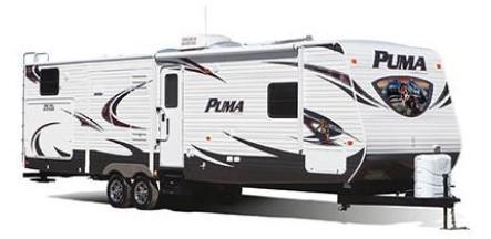 2013 Palomino PUMA 30FBSS 2013 Palomino PUMA 30FBSS