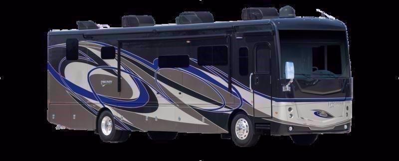 2021 Fleetwood RV DISCOVERY 38W 2021 Fleetwood RV DISCOVERY 38W