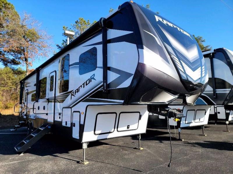 2022 Keystone RV RAPTOR 351 2022 Keystone RV RAPTOR 351