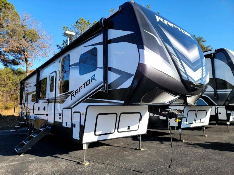 2022 Keystone RV RAPTOR 351 2022 Keystone RV RAPTOR 351