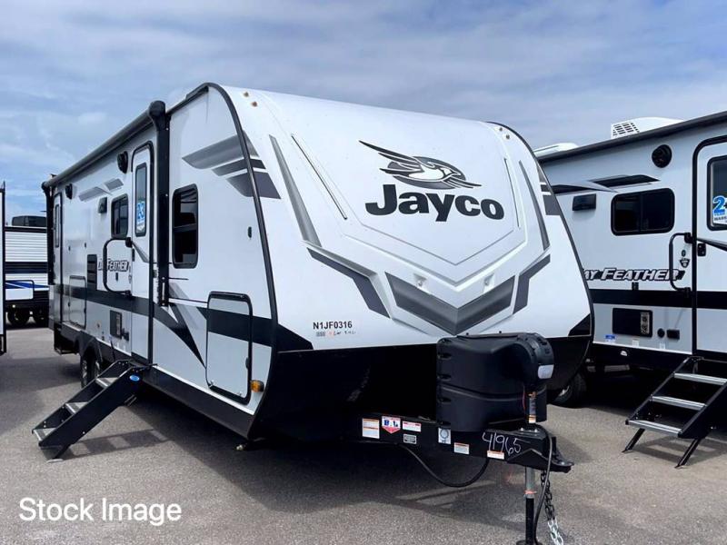 2022 Jayco JAY FEATHER 27BHB 2022 Jayco JAY FEATHER 27BHB