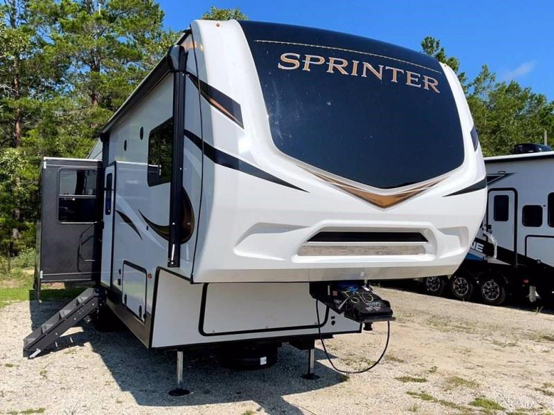 2021 Keystone RV SPRINTER 30RL 2021 Keystone RV SPRINTER 30RL