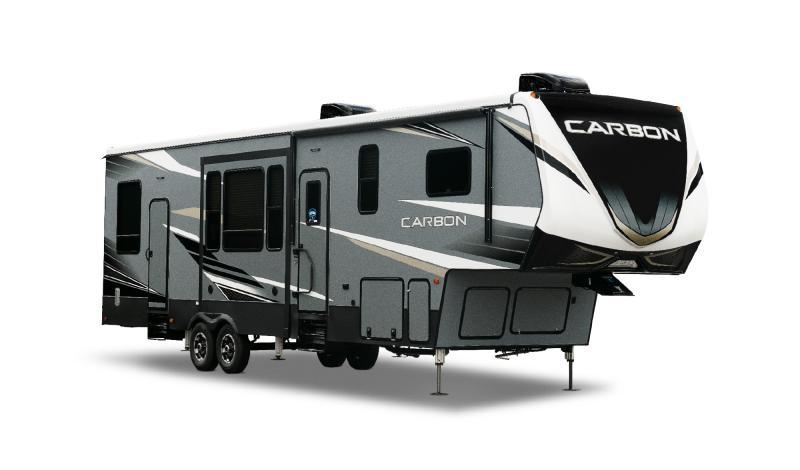 2021 Keystone RV CARBON 348 2021 Keystone RV CARBON 348