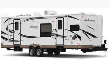 2015 Forest River WINDJAMMER M-3006WK 2015 Forest River WINDJAMMER M-3006WK
