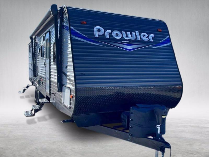 2019 Heartland RV PROWLER 32LX 2019 Heartland RV PROWLER 32LX