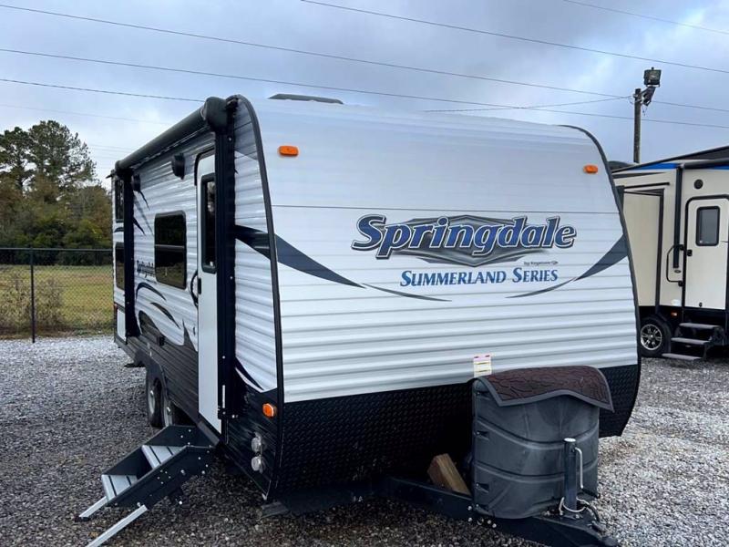 2016 Keystone RV SUMMERLAND 1890FL 2016 Keystone RV SUMMERLAND 1890FL