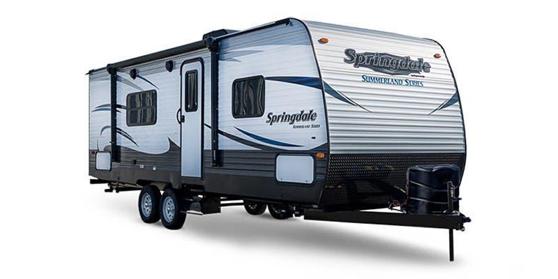 2016 Keystone RV SUMMERLAND 1890FL 2016 Keystone RV SUMMERLAND 1890FL