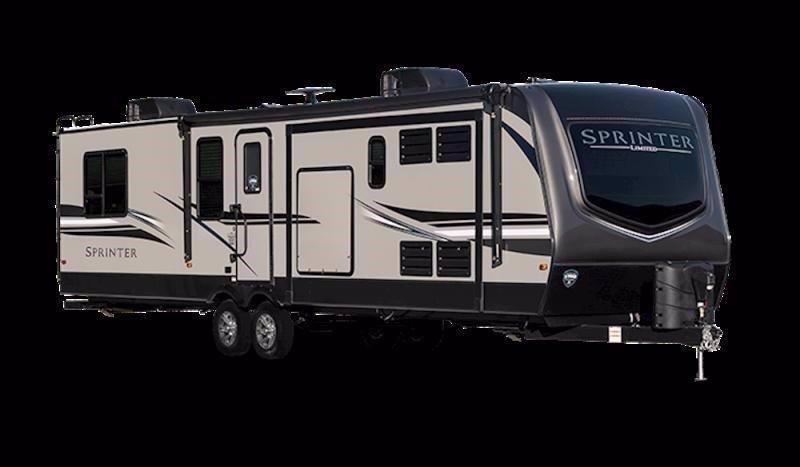 2021 Keystone RV SPRINTER 341BIK 2021 Keystone RV SPRINTER 341BIK
