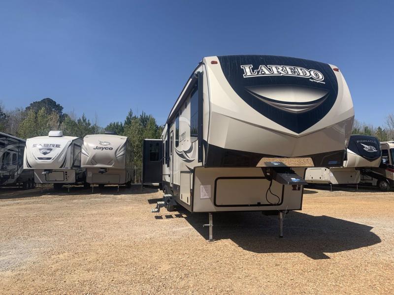 2017 Keystone RV LAREDO 342RD 2017 Keystone RV LAREDO 342RD