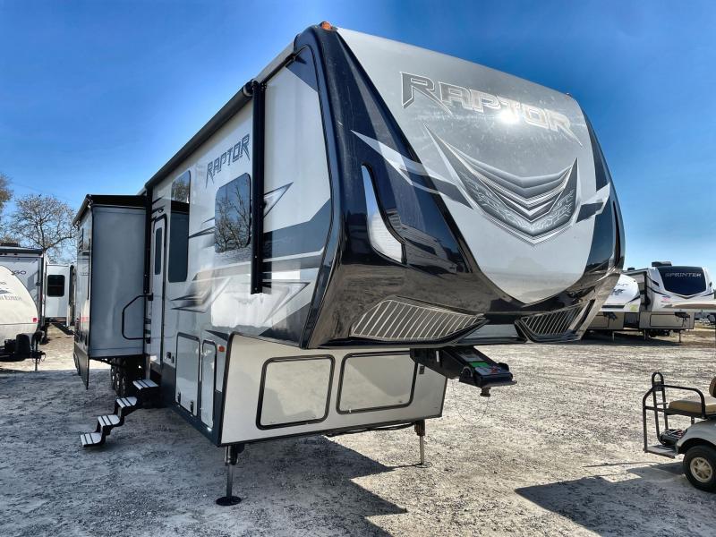 2018 Keystone RV RAPTOR 425TS 2018 Keystone RV RAPTOR 425TS