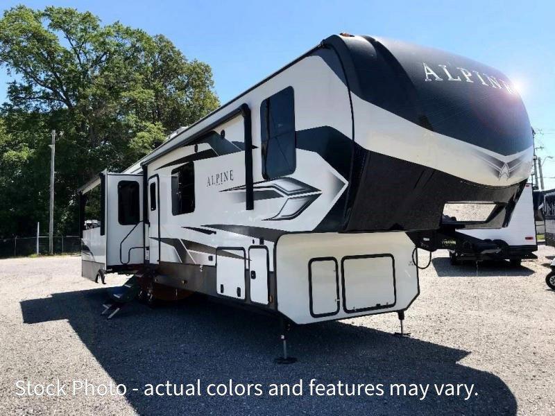 2022 Keystone RV ALPINE 3720MD 2022 Keystone RV ALPINE 3720MD