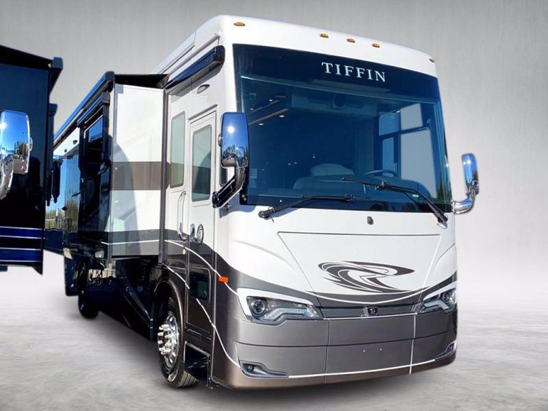 2021 Tiffin Motorhomes ALLEGRO BUS 35 CP 2021 Tiffin Motorhomes ALLEGRO BUS 35 CP