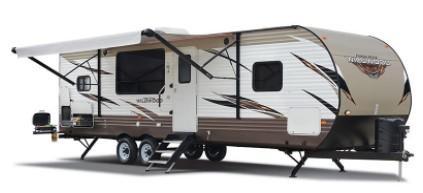 2018 Forest River WILDWOOD 27DBK 2018 Forest River WILDWOOD 27DBK