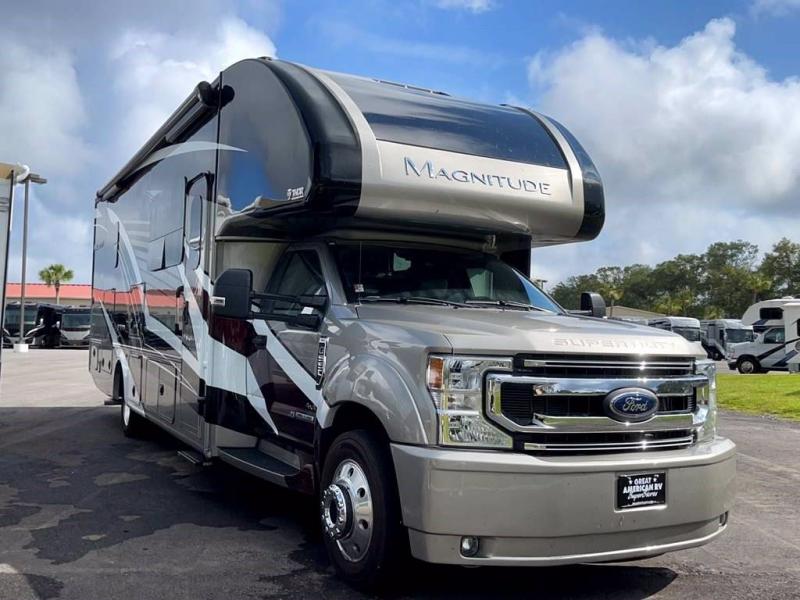2022 Thor Motor Coach MAGNITUDE SV34 2022 Thor Motor Coach MAGNITUDE SV34