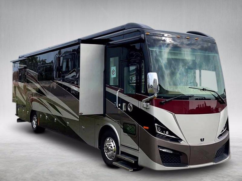 2021 Tiffin Motorhomes PHAETON 40 IH 2021 Tiffin Motorhomes PHAETON 40 IH