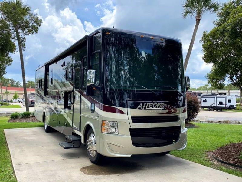 2015 Tiffin ALLEGRO 36LA 2015 Tiffin ALLEGRO 36LA