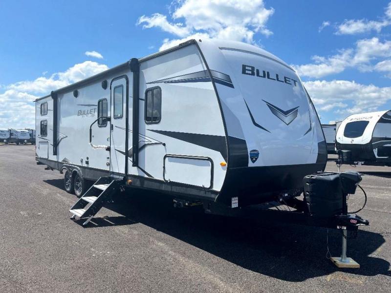 2022 Keystone RV BULLET 287QBS 2022 Keystone RV BULLET 287QBS