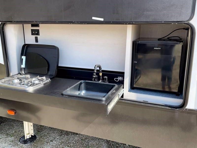 2022 Heartland RV CYCLONE 4007 2022 Heartland RV CYCLONE 4007