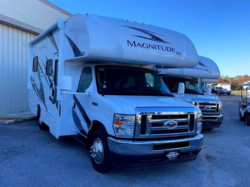 2022 Thor Motor Coach MAGNITUDE GA22 2022 Thor Motor Coach MAGNITUDE GA22