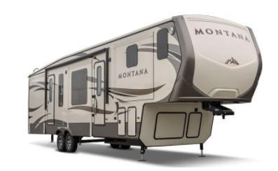 2018 Keystone RV MONTANA 3791RD 2018 Keystone RV MONTANA 3791RD