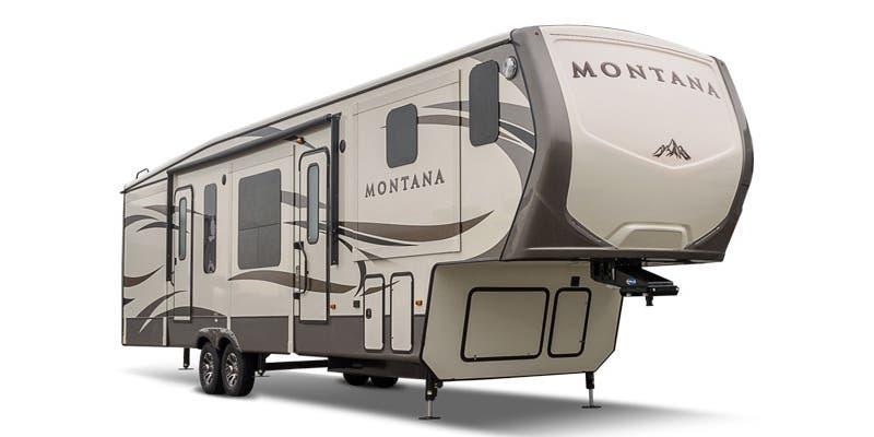 2018 Keystone RV MONTANA 3791RD 2018 Keystone RV MONTANA 3791RD