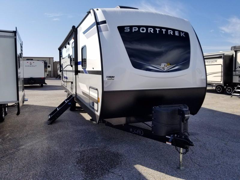2021 Venture SPORTTREK 281VBH 2021 Venture SPORTTREK 281VBH