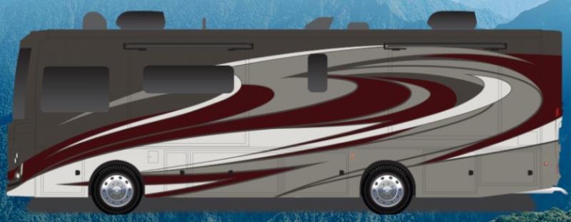 2022 Fleetwood RV FRONTIER 36SS 2022 Fleetwood RV FRONTIER 36SS