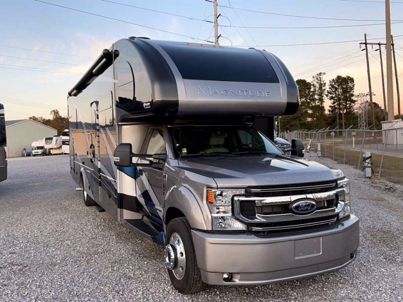 2022 Thor Motor Coach MAGNITUDE RS36 2022 Thor Motor Coach MAGNITUDE RS36