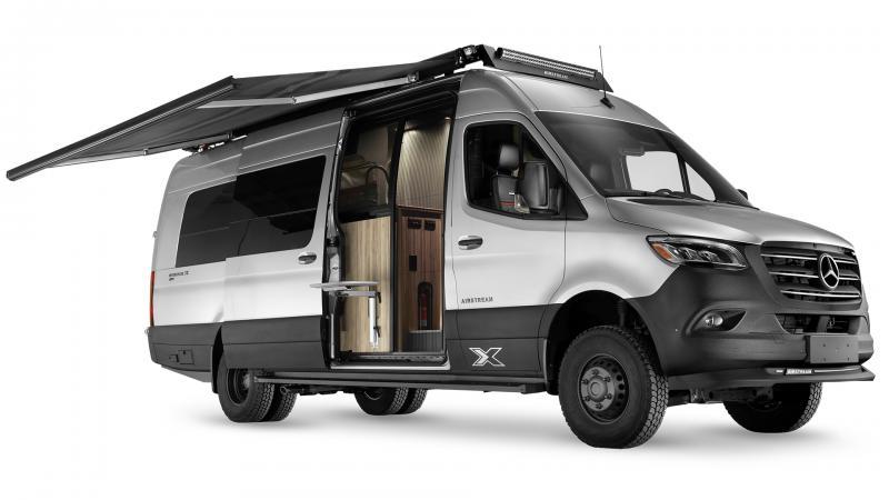 2022 Airstream INTERSTATE 24X 2022 Airstream INTERSTATE 24X