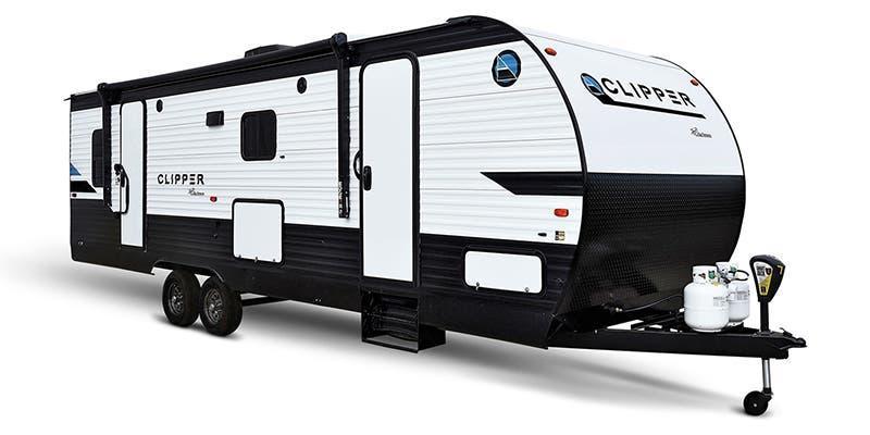 2021 Coachmen CLIPPER 182 2021 Coachmen CLIPPER 182