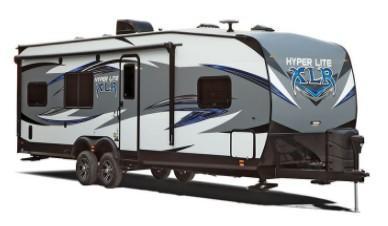 2018 Forest River XLR 29 HFS 2018 Forest River XLR 29 HFS