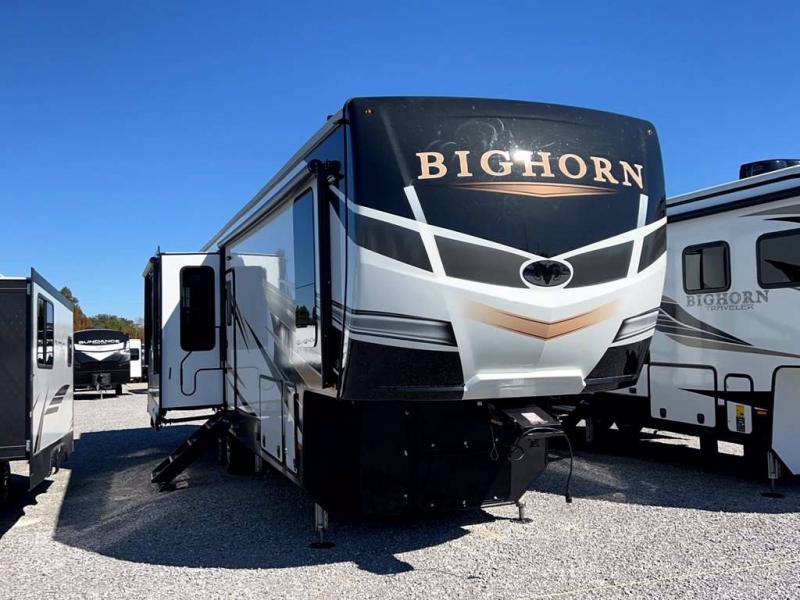 2022 Heartland RV BIGHORN 3502SB 2022 Heartland RV BIGHORN 3502SB