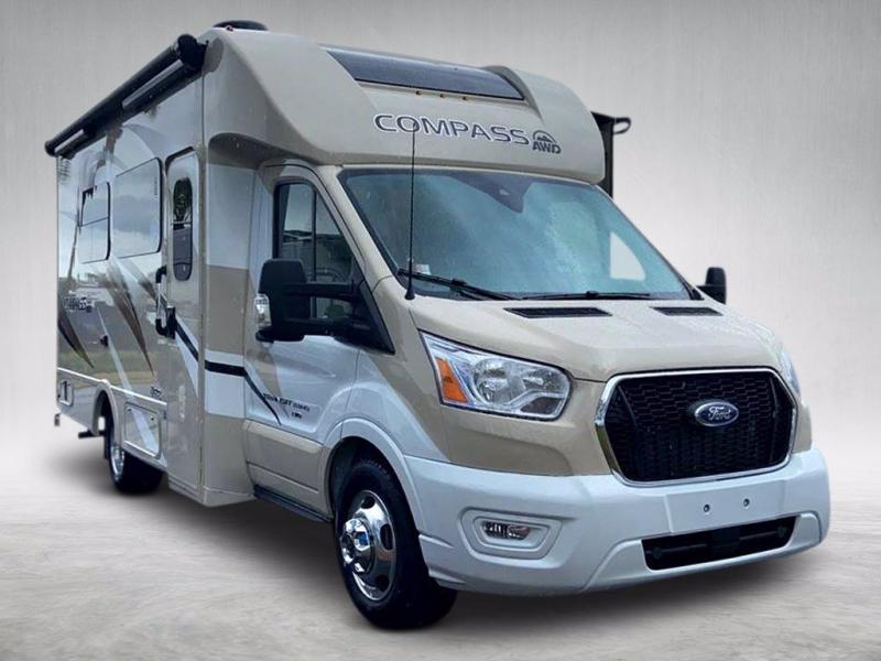 2021 Thor Motor Coach COMPASS 23TE 2021 Thor Motor Coach COMPASS 23TE