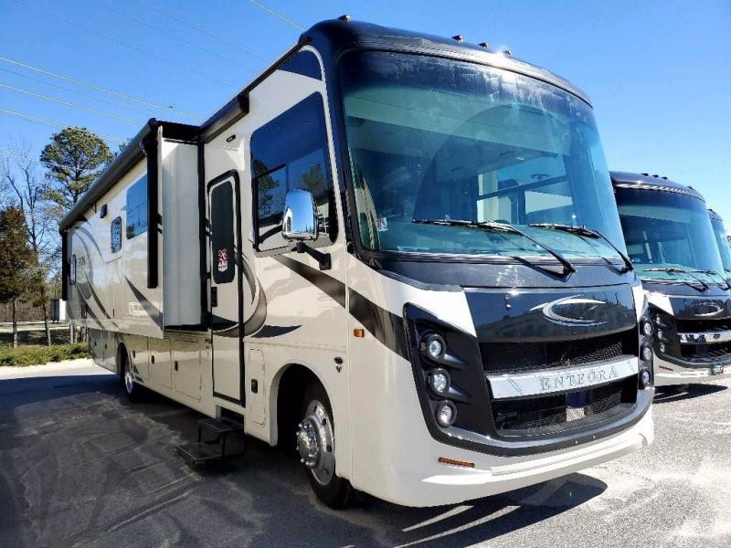 2021 Entegra Coach VISION 34G 2021 Entegra Coach VISION 34G