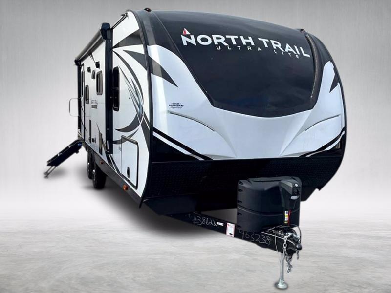 2021 Heartland RV NORTH TRAIL 25RBP 2021 Heartland RV NORTH TRAIL 25RBP