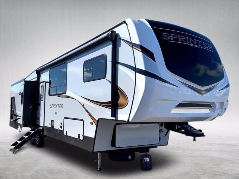 2021 Keystone RV SPRINTER 3570LFT 2021 Keystone RV SPRINTER 3570LFT