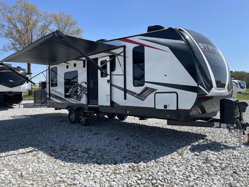 2022 Cruiser RV STRYKER 2613 2022 Cruiser RV STRYKER 2613