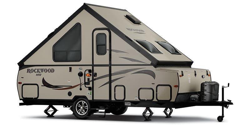 2016 Forest River ROCKWOOD A122BH 2016 Forest River ROCKWOOD A122BH