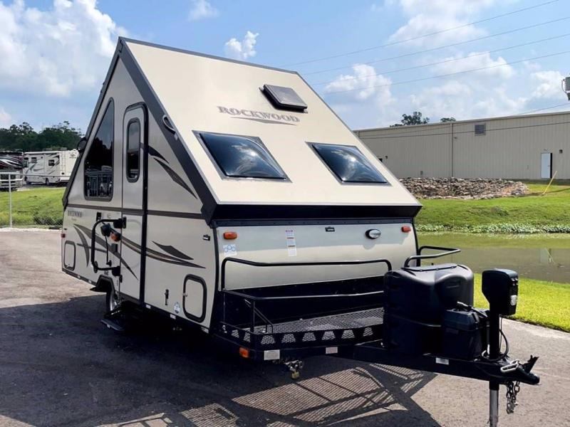 2016 Forest River ROCKWOOD PREMIER SERIES 122A BH 2016 Forest River ROCKWOOD PREMIER SERIES 122A BH