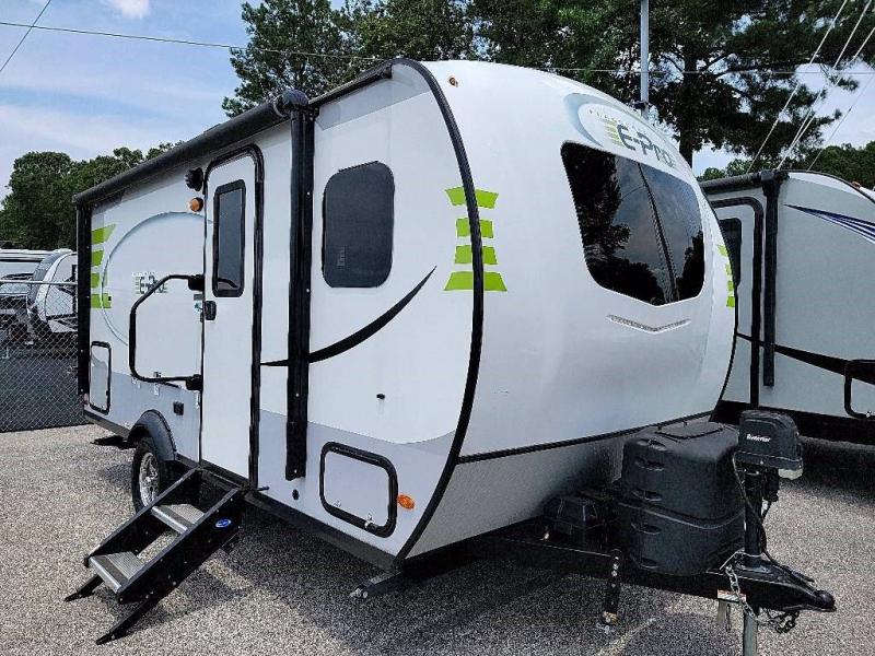 2019 Forest River FLAGSTAFF E PRO 16BH 2019 Forest River FLAGSTAFF E PRO 16BH