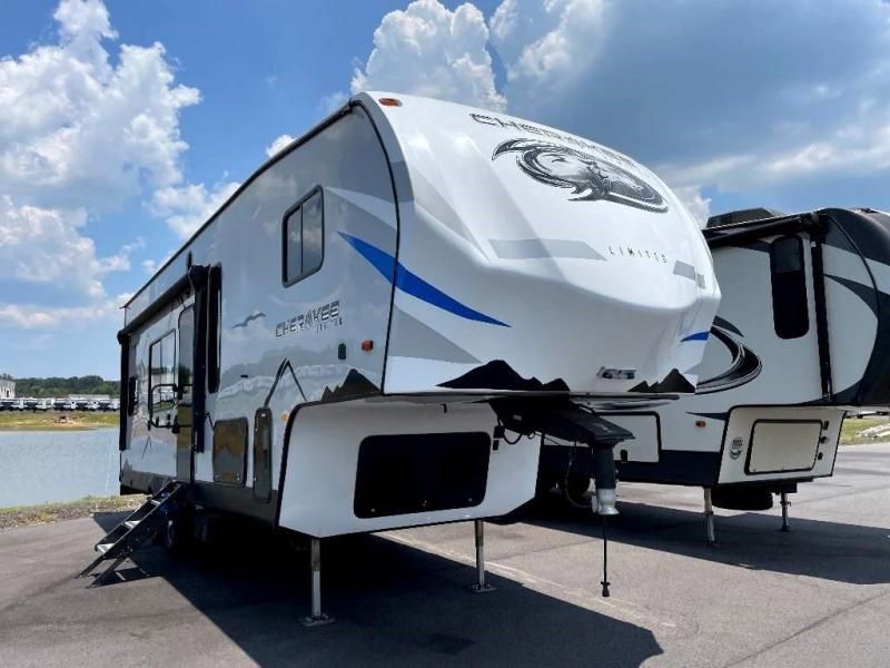 2020 Forest River CHEROKEE 255RR 2020 Forest River CHEROKEE 255RR