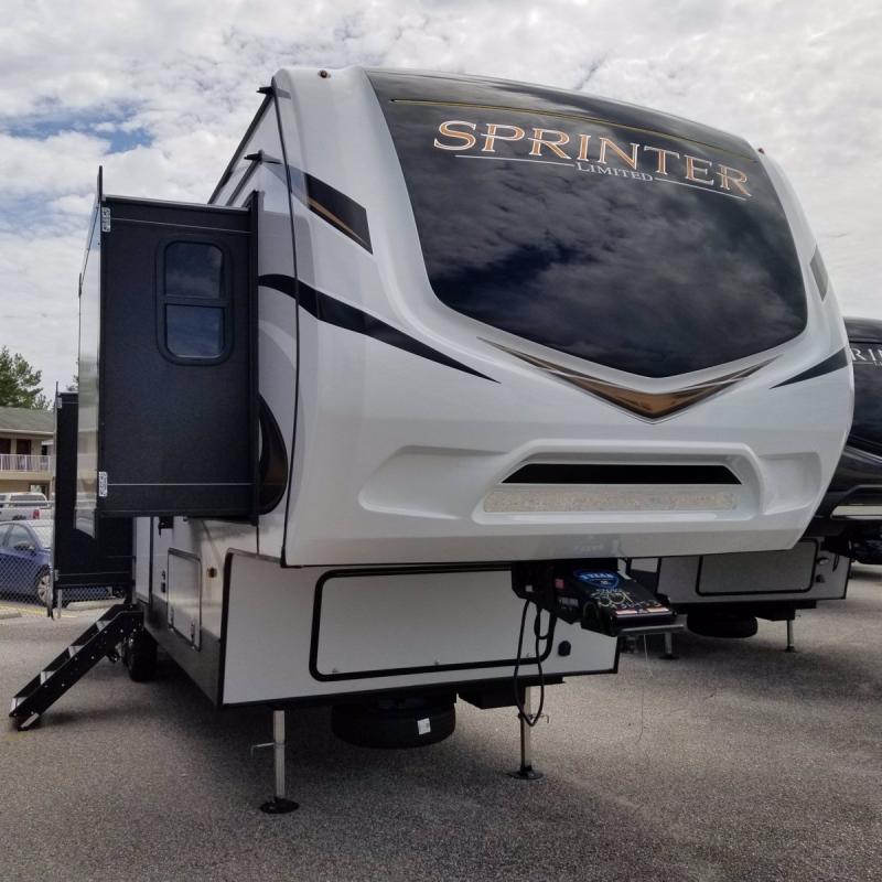 2021 Keystone RV SPRINTER 3550MLS 2021 Keystone RV SPRINTER 3550MLS