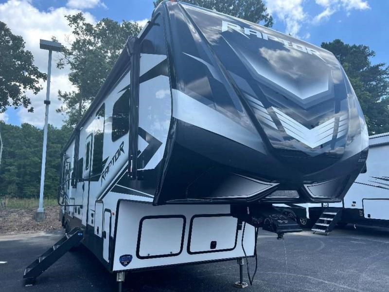 2022 Keystone RV RAPTOR 362 2022 Keystone RV RAPTOR 362